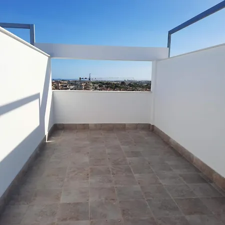 Casa De Perca * Dehesa de Campoamor (Orihuela Costa)