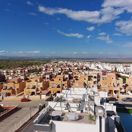 Casa De Perca * Dehesa de Campoamor (Orihuela Costa)