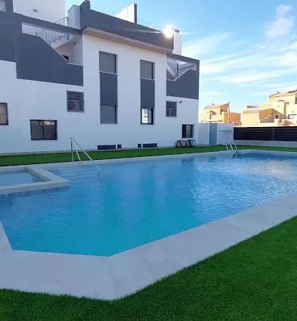 Διαμέρισμα Casa De Perca Dehesa de Campoamor (Orihuela Costa)