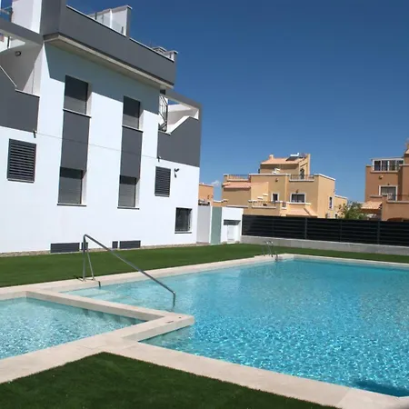 Casa De Perca Dehesa de Campoamor (Orihuela Costa)