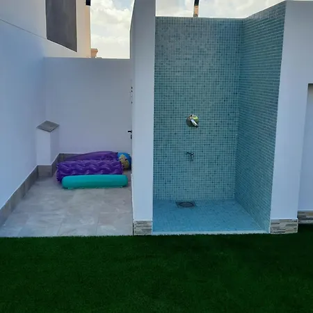 Casa De Perca Διαμέρισμα Dehesa de Campoamor (Orihuela Costa)
